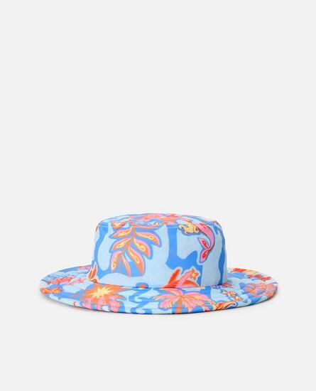 Chapeau Mixed Swim UPF50 Bucket Enfant - Pale Blue