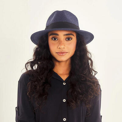 Cappello Panama Classics UV Line