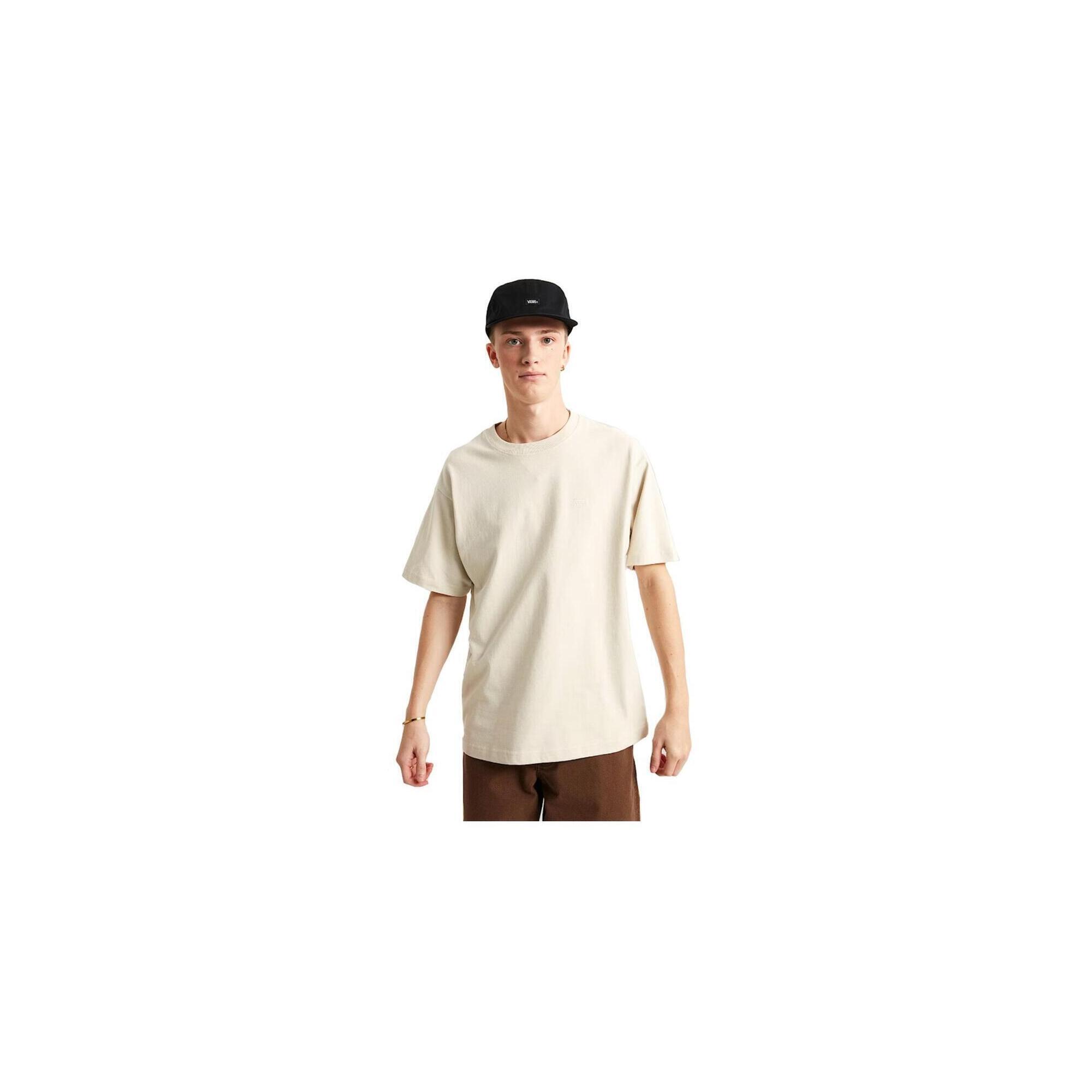 Tricou casual vn000p1p2n11 cu mânecă scurtă bej bărbătesc