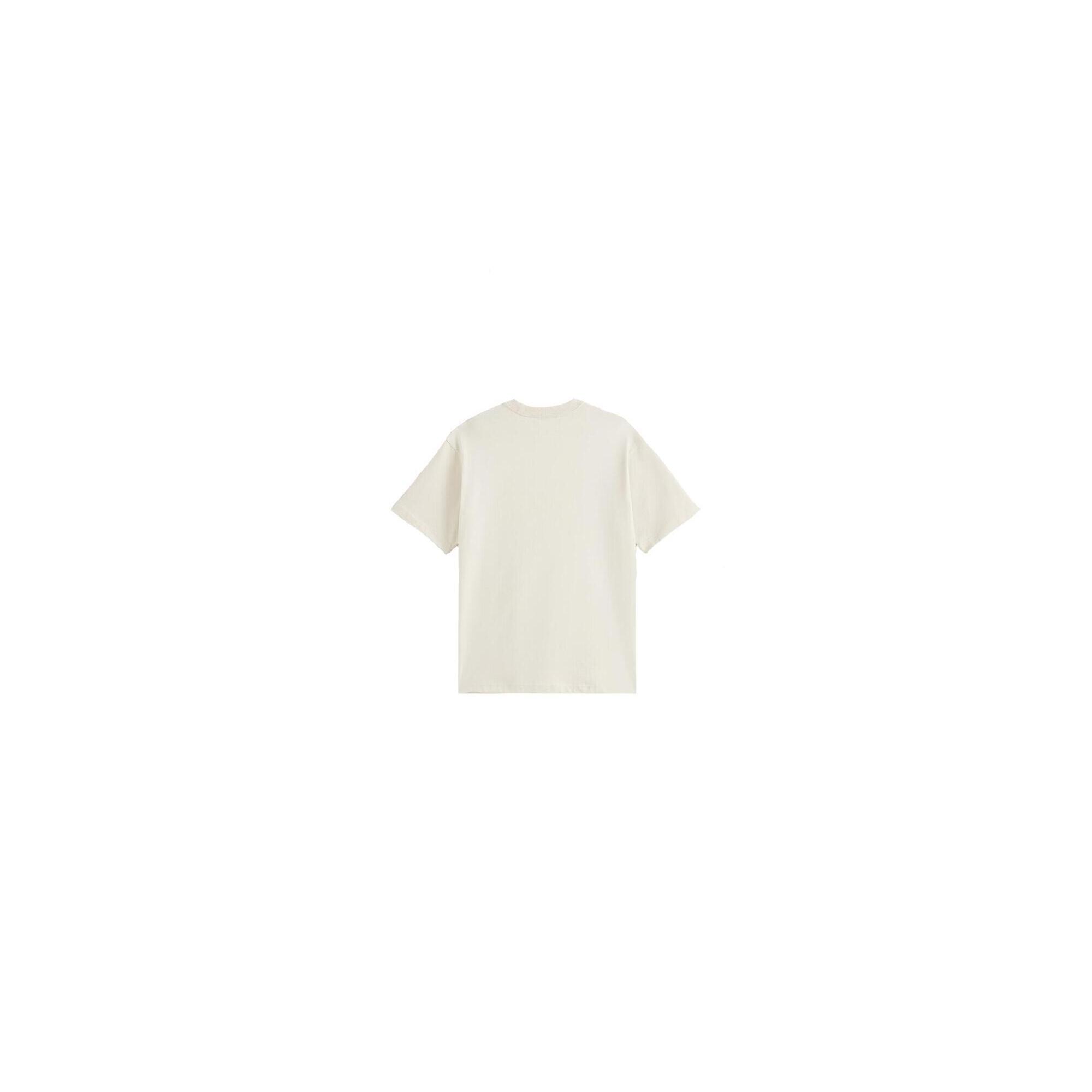 Tricou casual vn000p1p2n11 cu mânecă scurtă bej bărbătesc