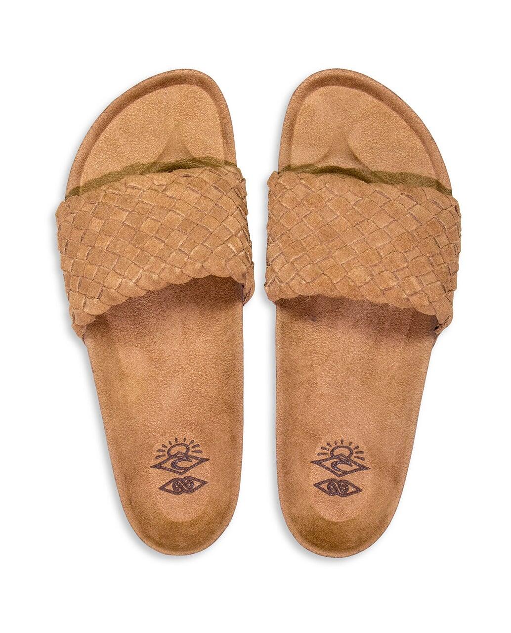 Sandales Unisex Marbella - Chestnut 3/3