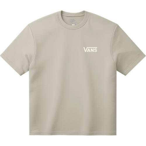 Herren lifestyle Tshirts Vans Left Chest Ii