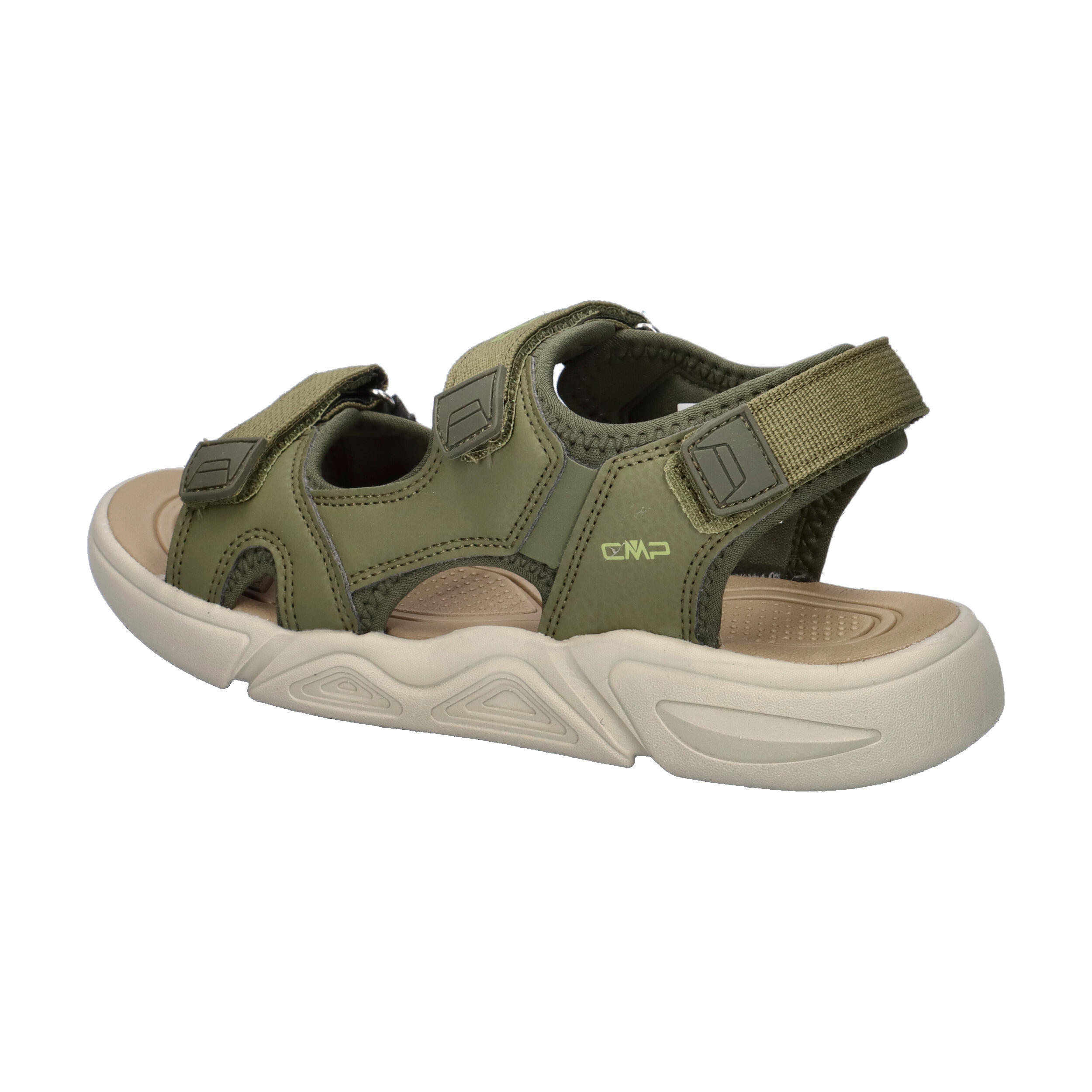 CMP Kinder Sandale Kids Strolly Sandal 3Q92344J 3/7