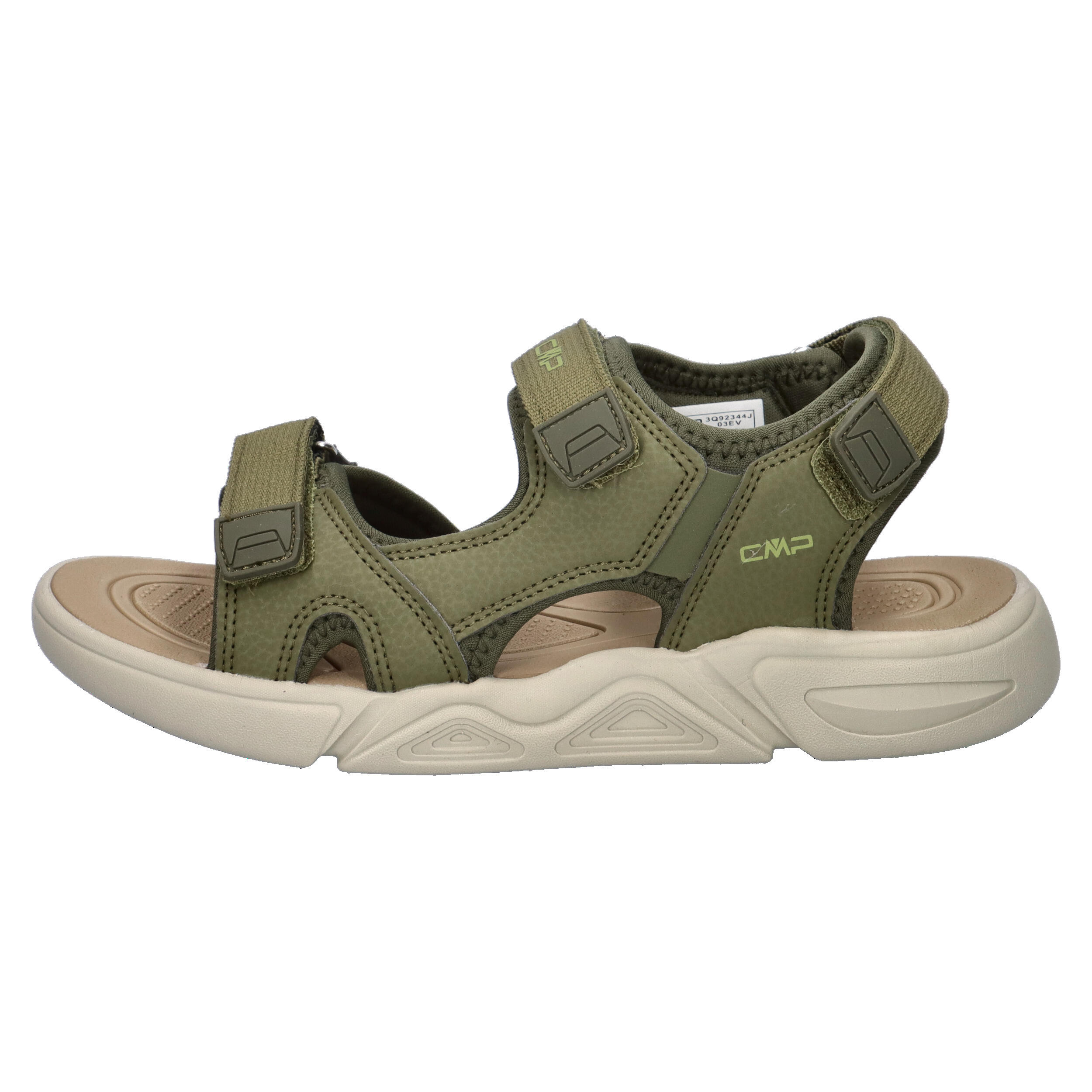 CMP Kinder Sandale Kids Strolly Sandal 3Q92344J 2/7