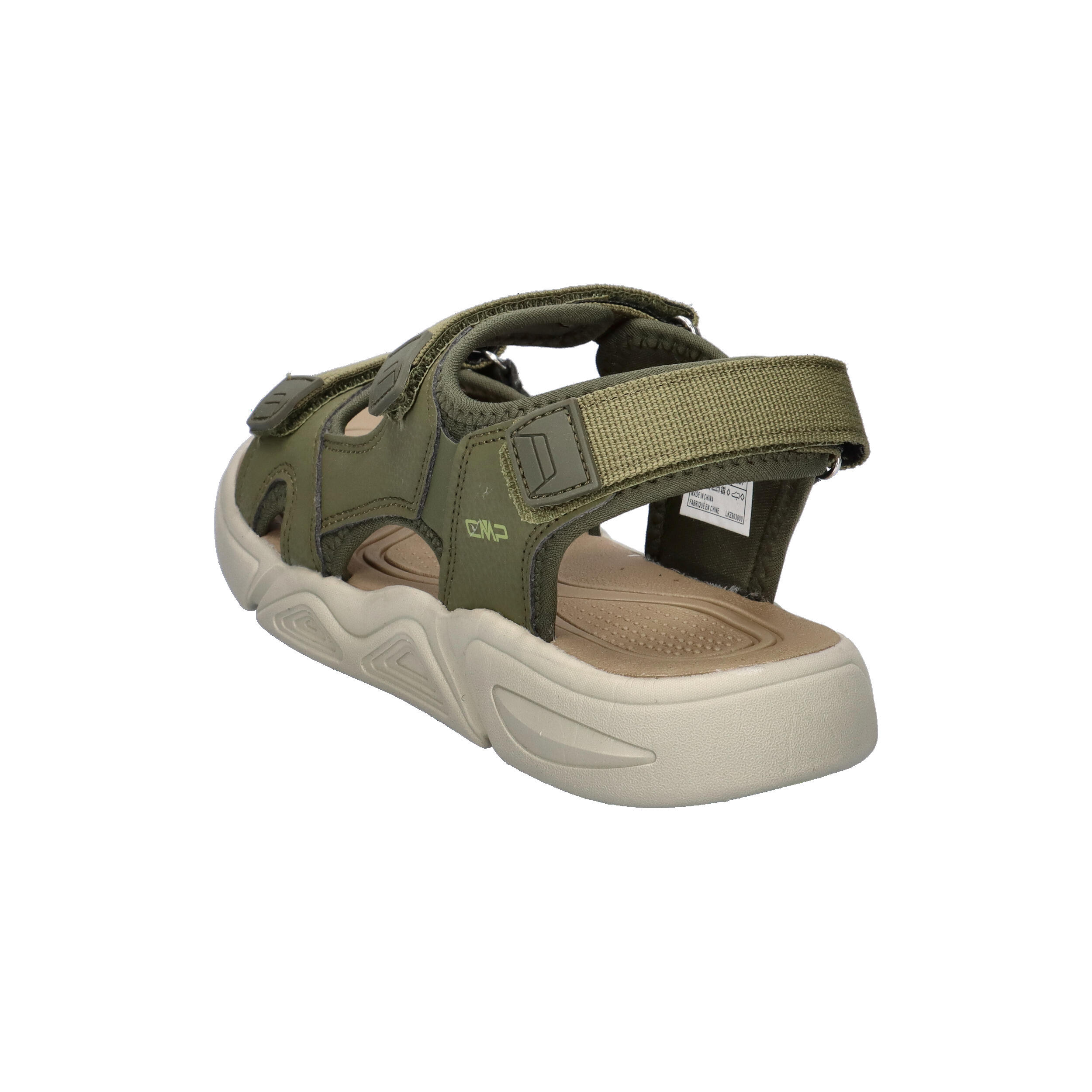 CMP Kinder Sandale Kids Strolly Sandal 3Q92344J 4/7