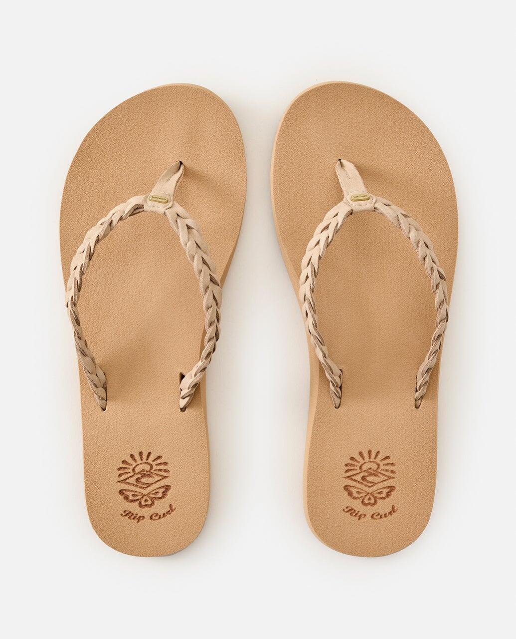 Sandali Unisex Maya Riviera - Tan 3/5