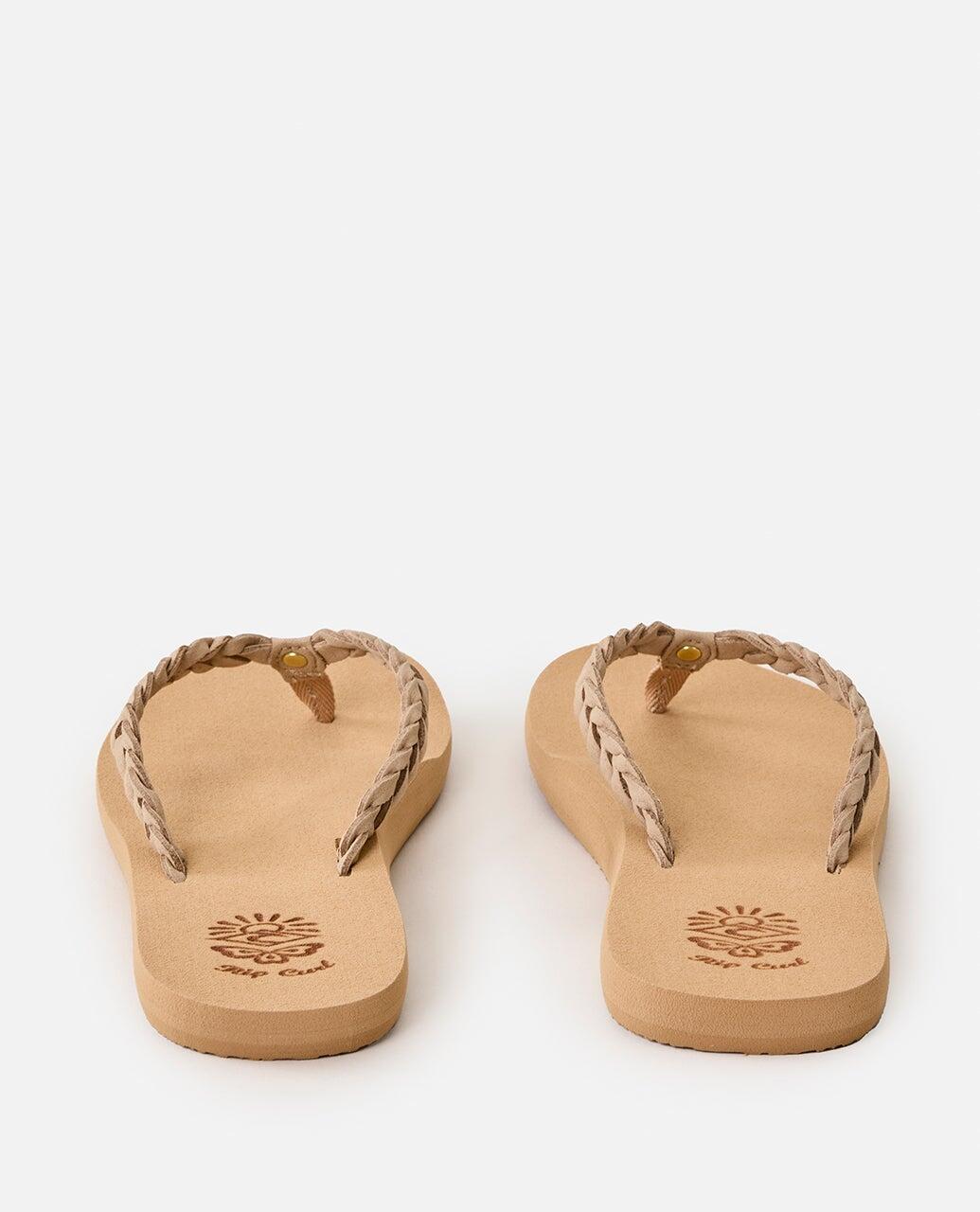 Sandali Unisex Maya Riviera - Tan 2/5
