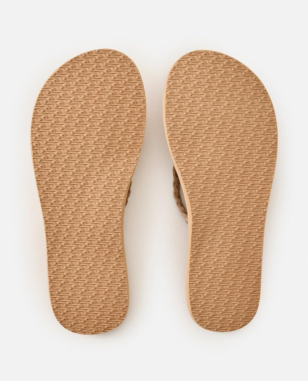 Sandali Unisex Maya Riviera - Tan 4/5