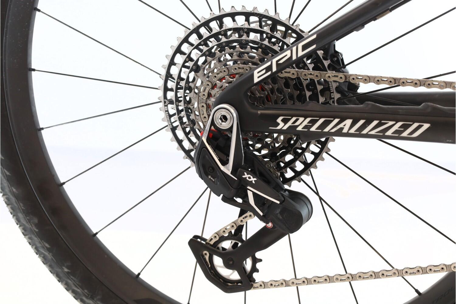 Full-suspension MTB ·  S-Works Epic XXSL AXS · Sehr guter Zustand 3/8