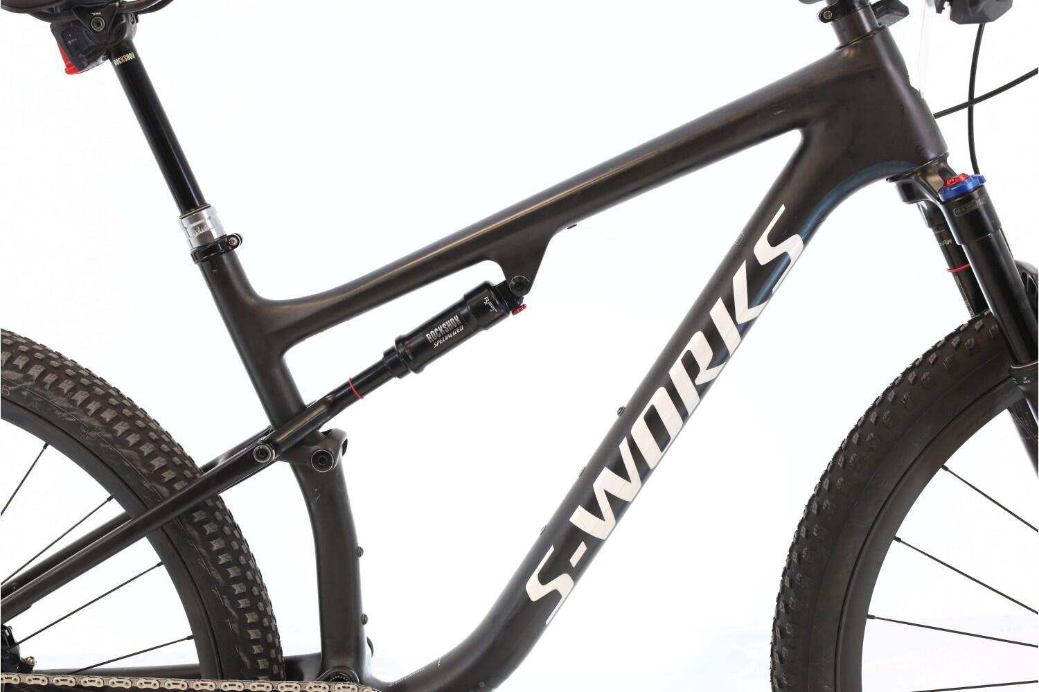 Full-suspension MTB ·  S-Works Epic XXSL AXS · Sehr guter Zustand 2/8