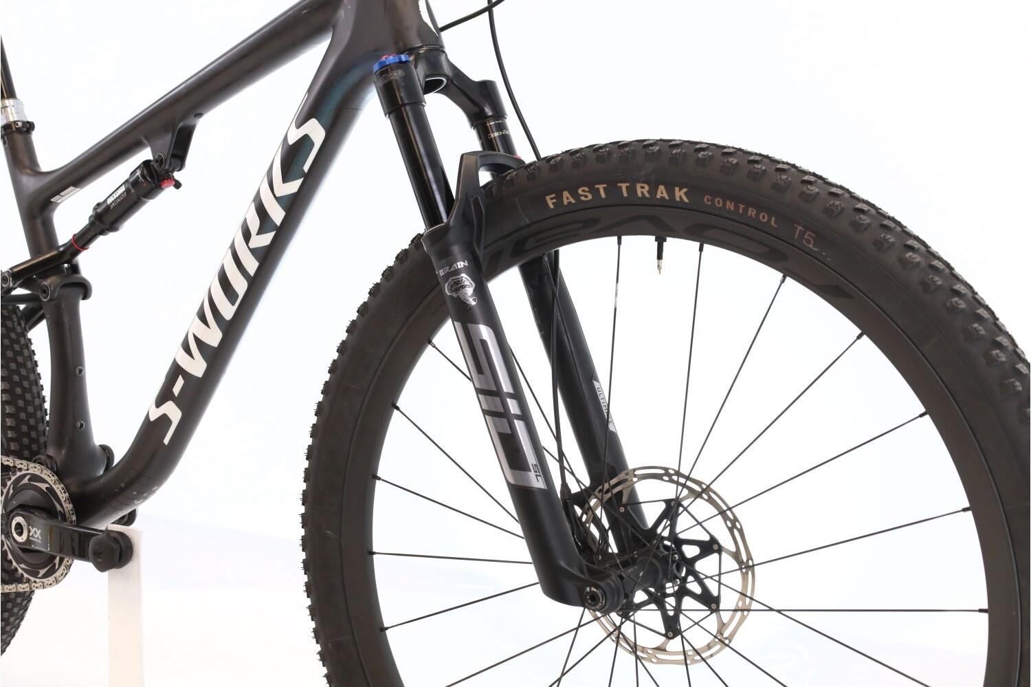Full-suspension MTB ·  S-Works Epic XXSL AXS · Sehr guter Zustand 5/8