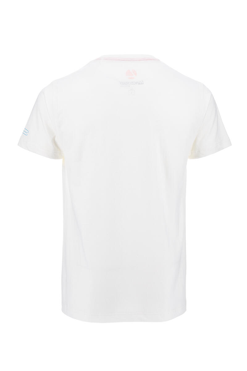 T-shirt homme blanc 3/5