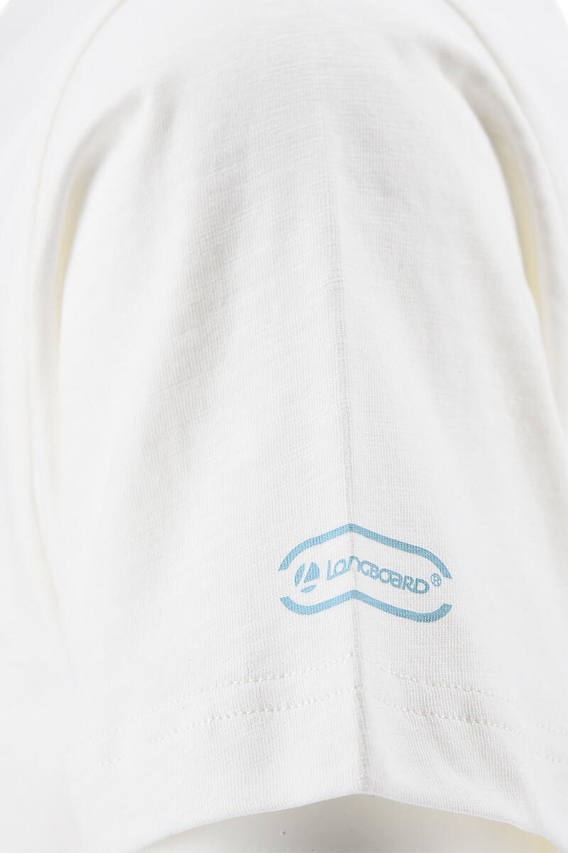 T-shirt homme blanc 5/5