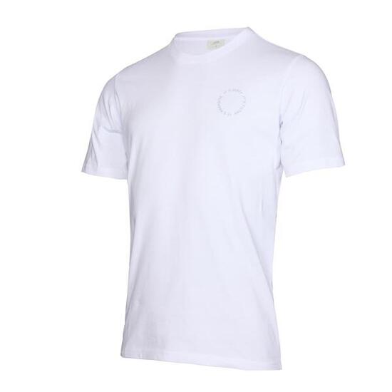 P-Lucky Herren Bike T-Shirt violett