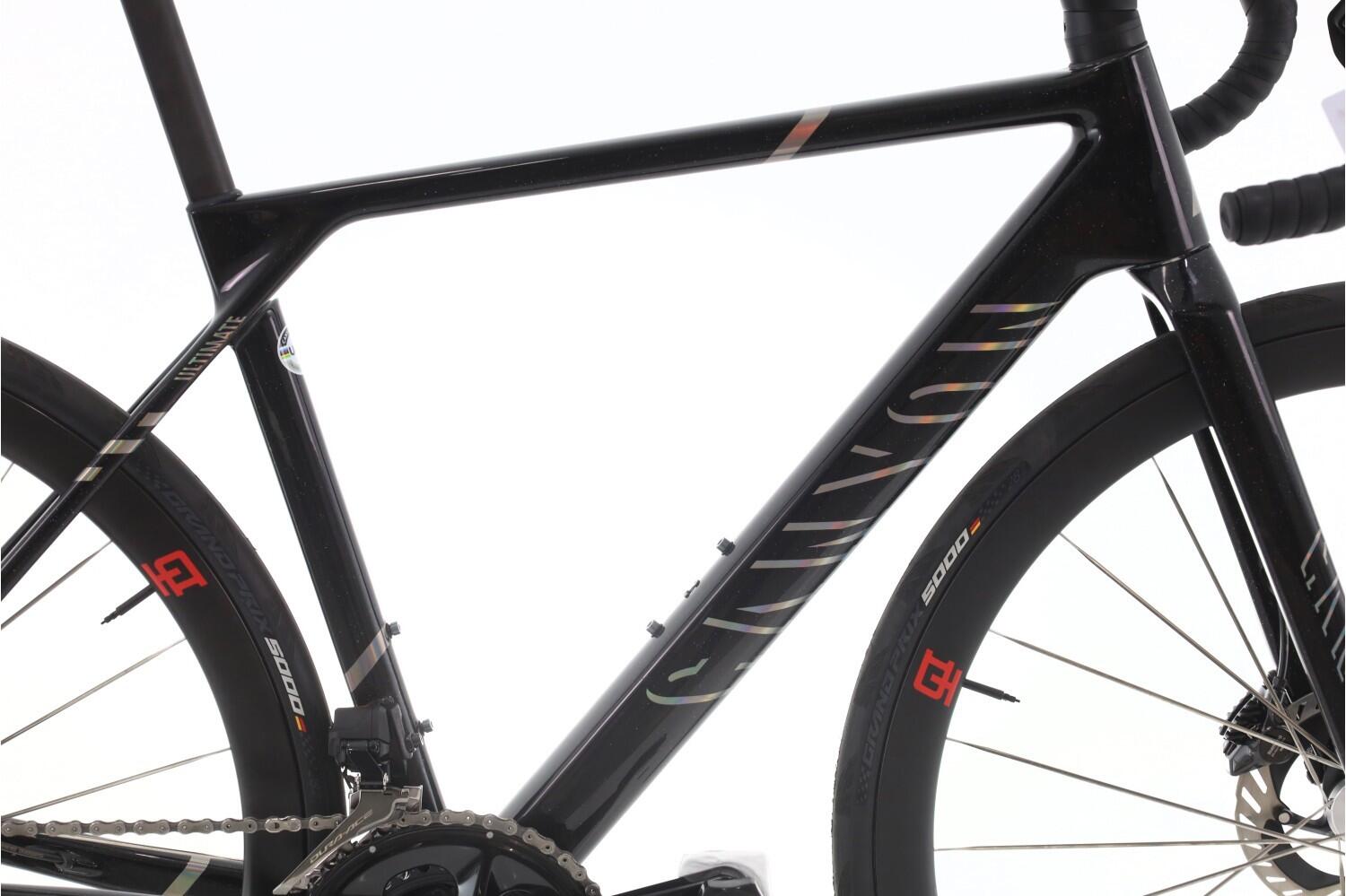 Refurbished Rennrad ·  CFR Ultimate Di2 12V · Sehr guter Zustand 2/8