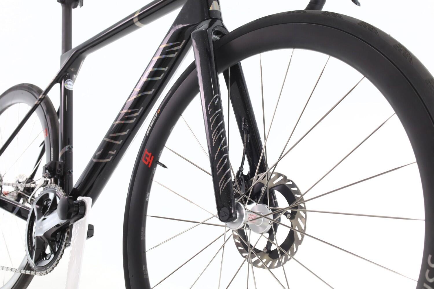 Refurbished Rennrad ·  CFR Ultimate Di2 12V · Sehr guter Zustand 5/8