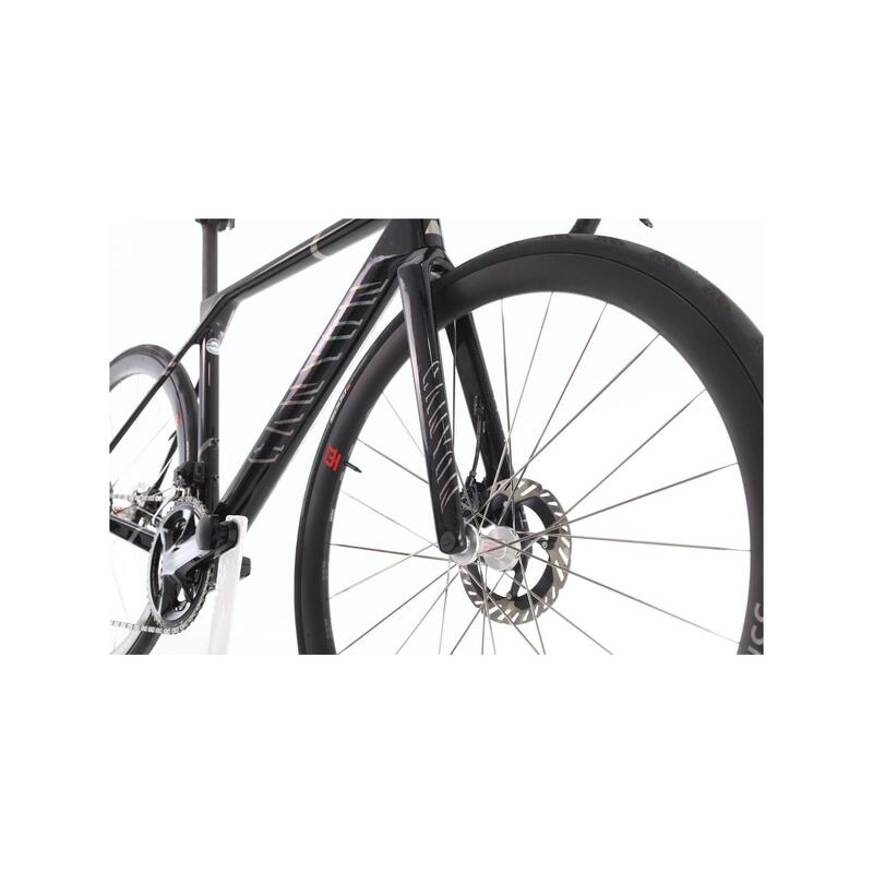 2ND LIFE - Silniční kolo  CFR Ultimate Di2 12V 12 rychlostí