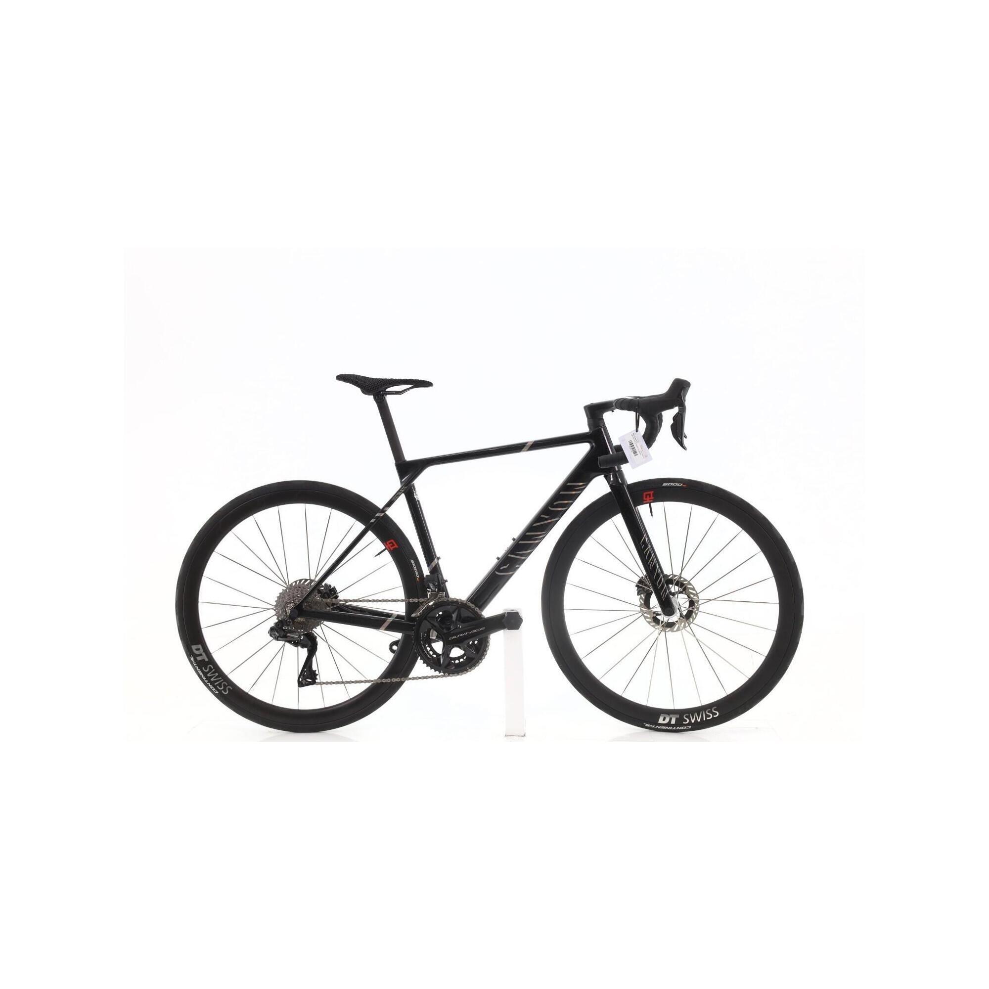 CANYON 2ND LIFE - Silniční kolo CFR Ultimate Di2 12V 12 rychlostí