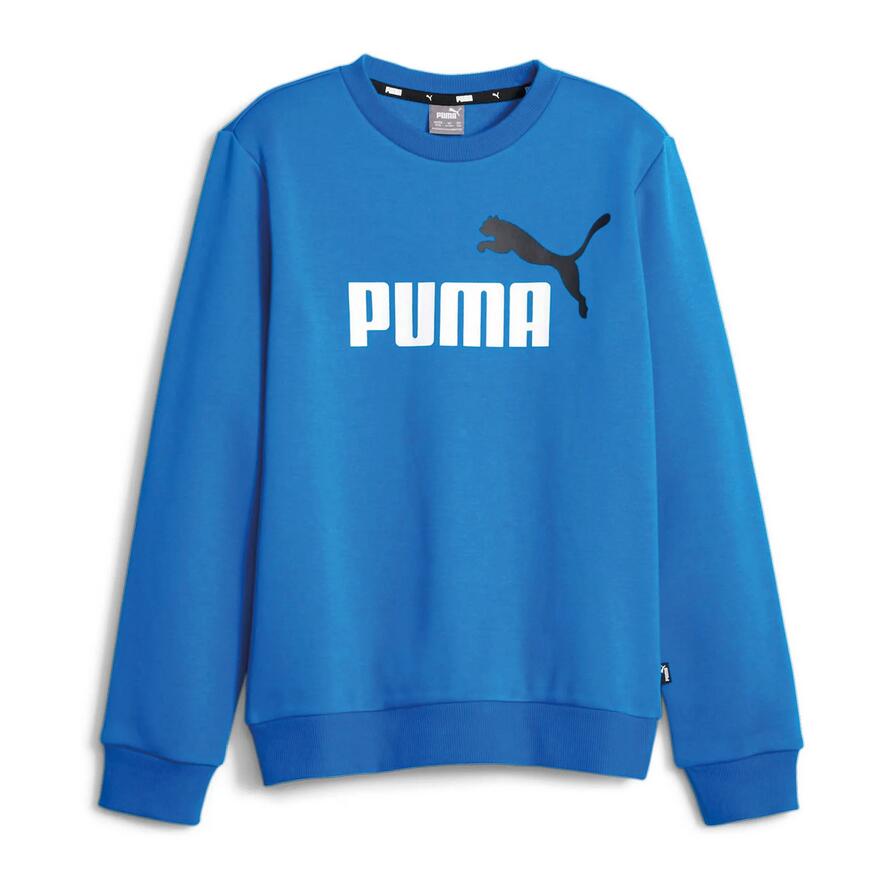 Bluza dziecięca sportowa PUMA ESS BIG LOGO 586986-48 4/5