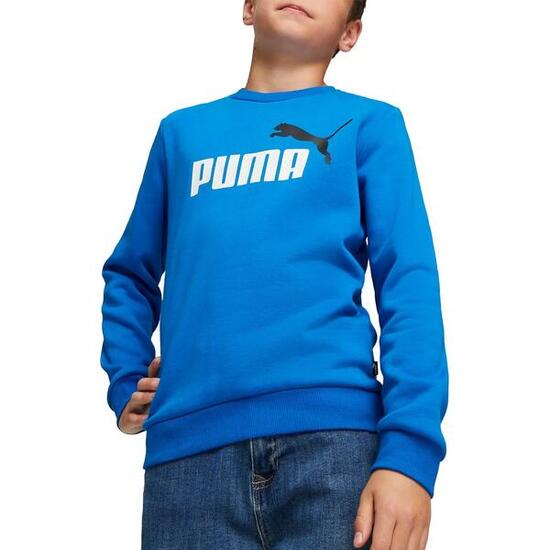 Bluza dziecięca sportowa PUMA ESS BIG LOGO 586986-48