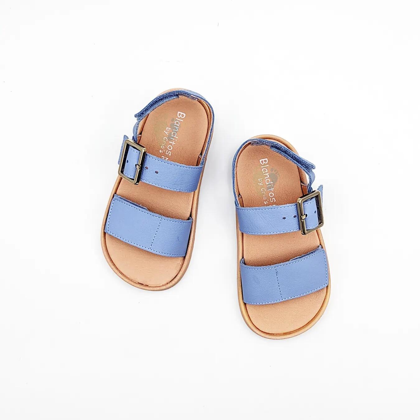 Blanditos Sandalias Capri Azul - Talla 27 3/6