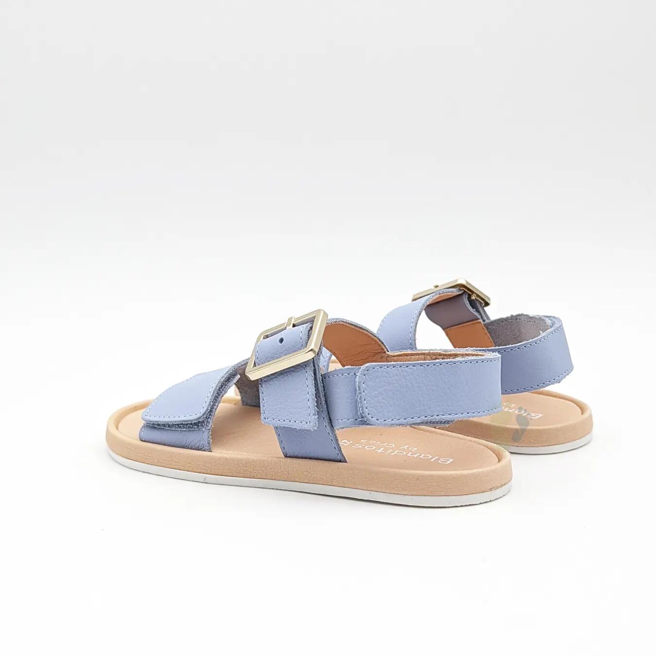 Blanditos Sandalias Capri Azul - Talla 27 4/6