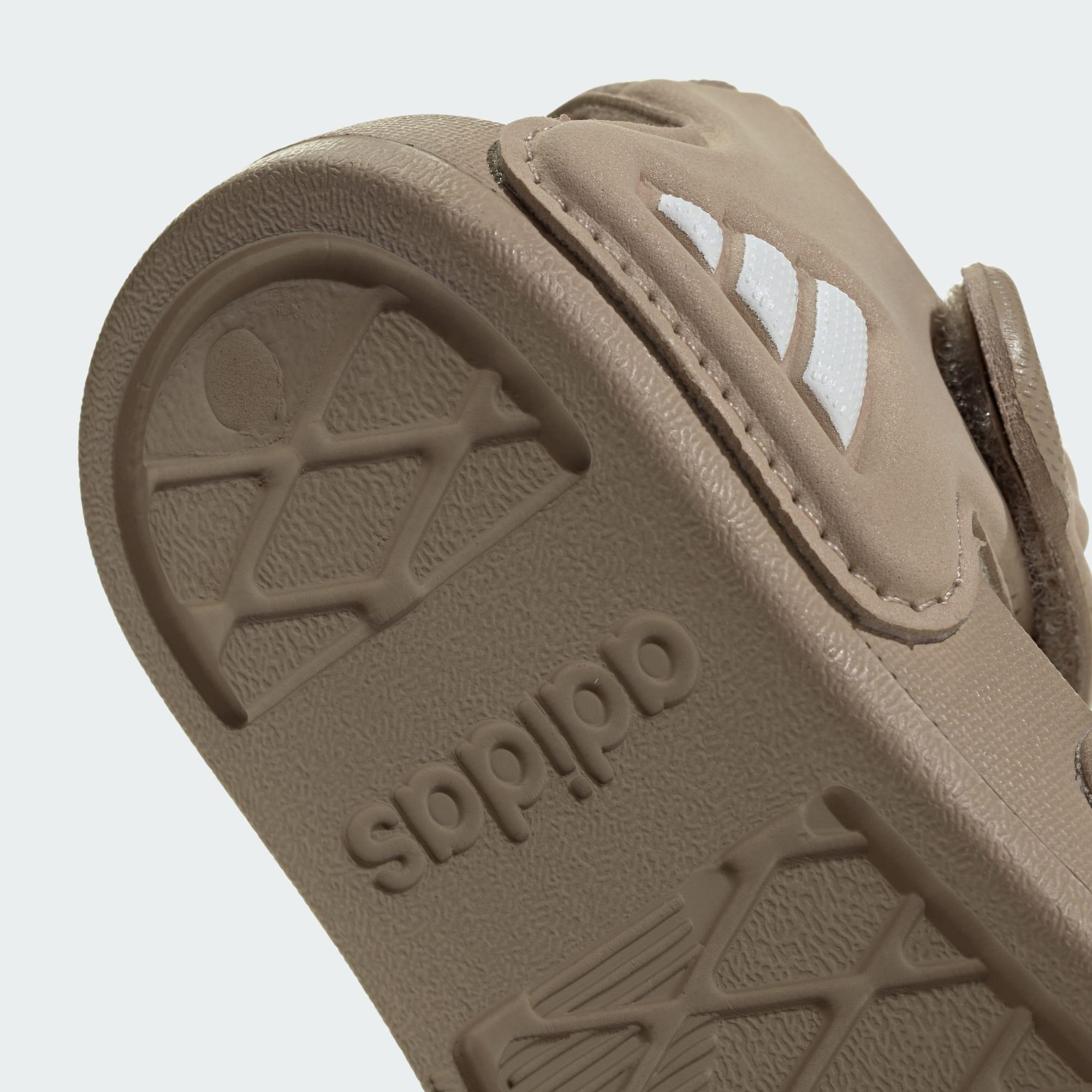 SANDALO ADILETTE 3 SANDALI NEONATI 5/7