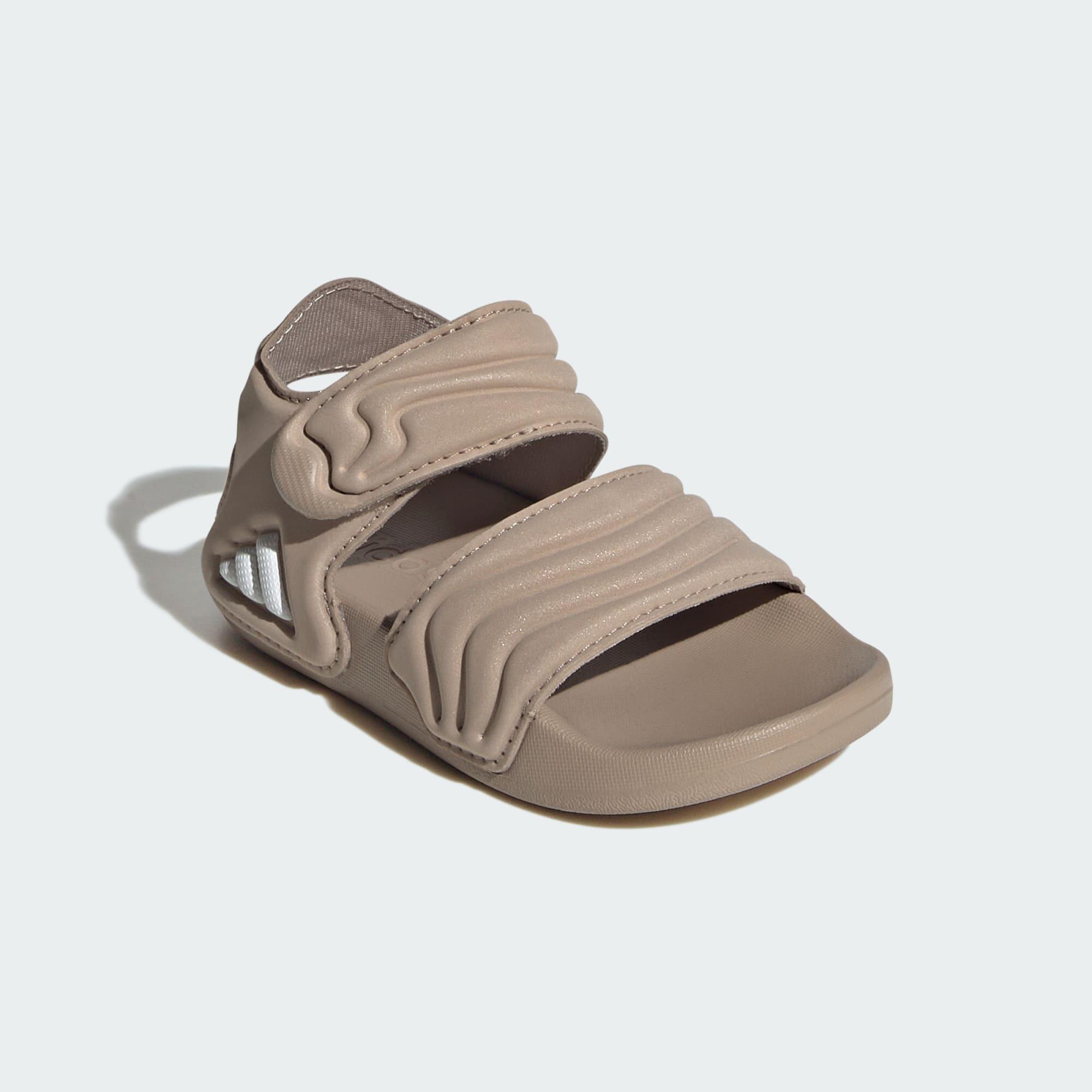 SANDALO ADILETTE 3 SANDALI NEONATI 4/7