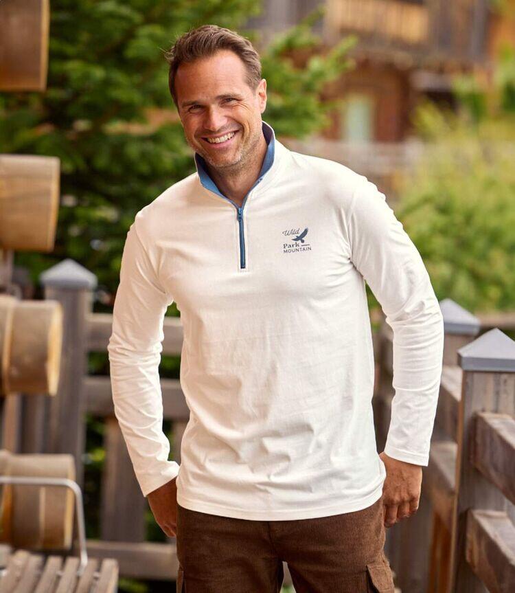 2er-Pack Unterziehpullover 3/5
