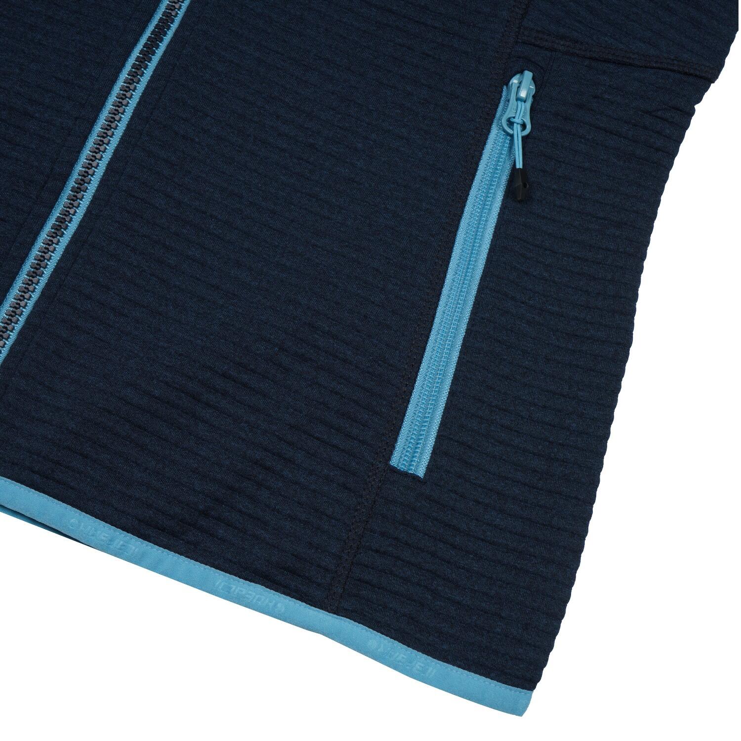 Icepeak Berryville Midlayer mit Kapuze für Damen 4/5
