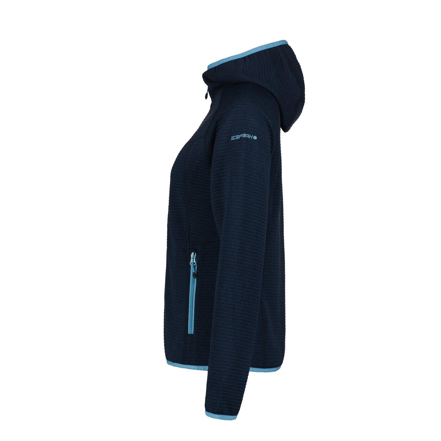 Icepeak Berryville Midlayer mit Kapuze für Damen 5/5