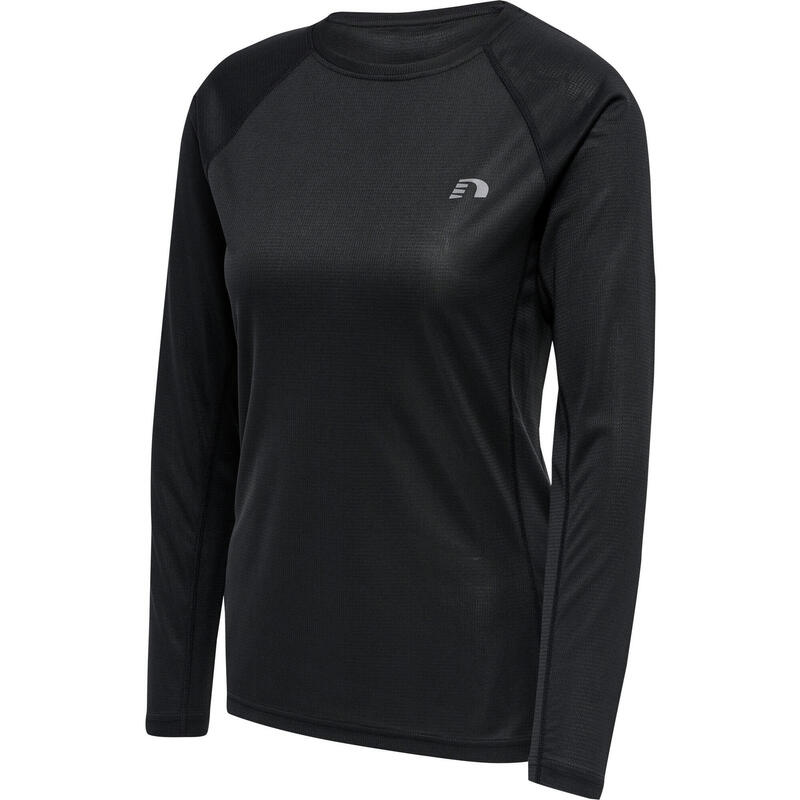 Deslizar Camiseta Women Core Running Mujer NEWLINE