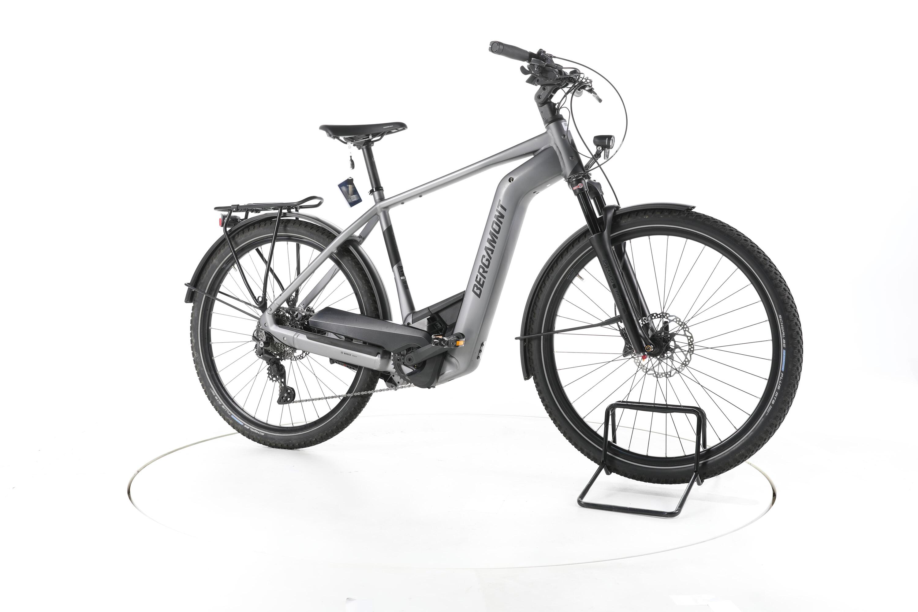 Refurbished - Bergamont E-Horizon Premium SUV SUV E-Bike - Sehr gut 2/7