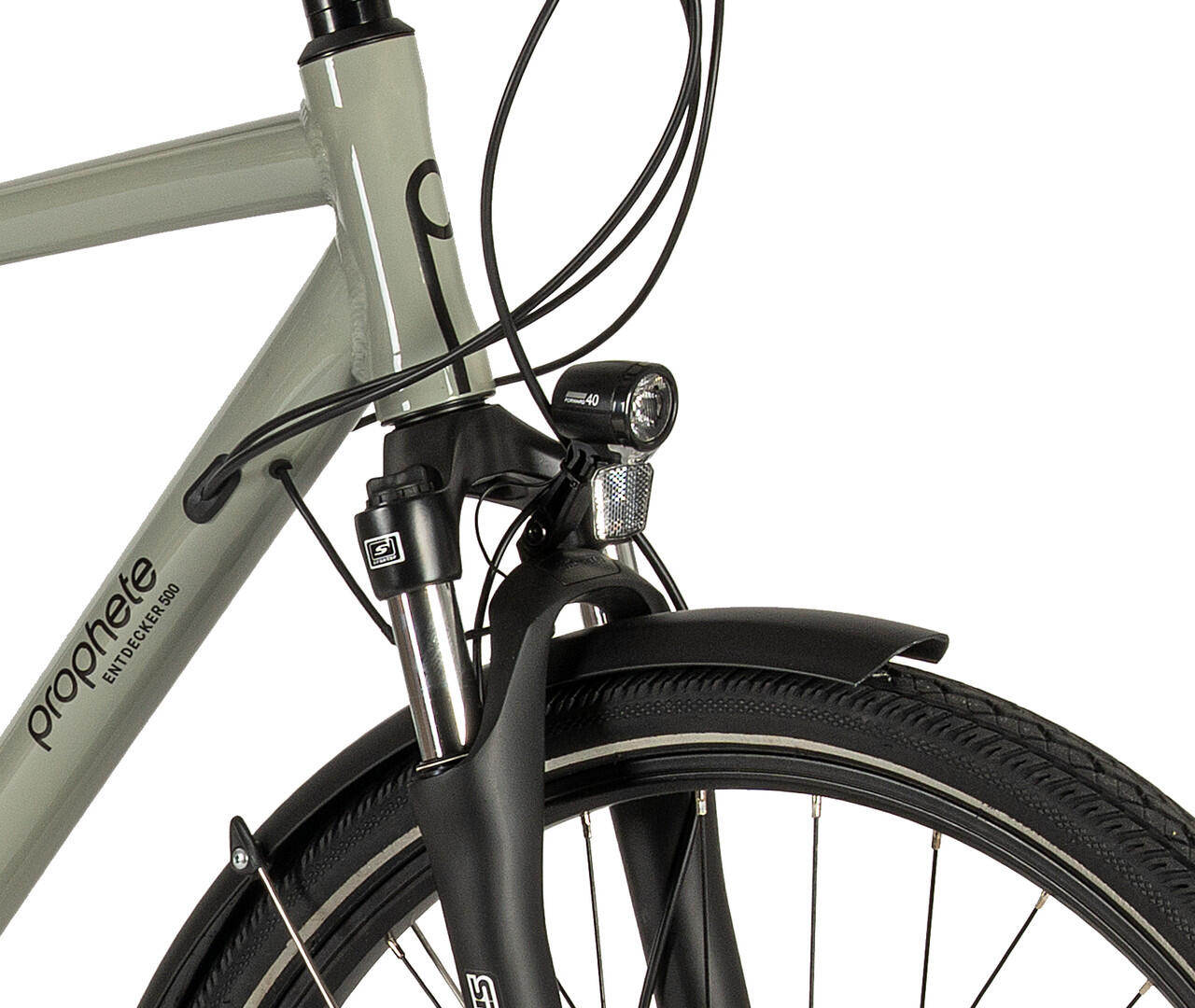 Prophete Entdecker 500 28" Diamant Alu RH52 3/4