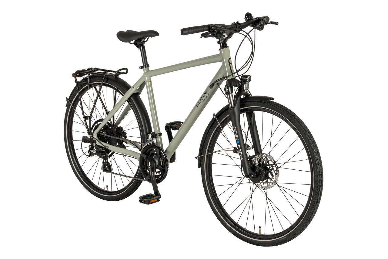 Prophete Entdecker 500 28" Diamant Alu RH52 2/4