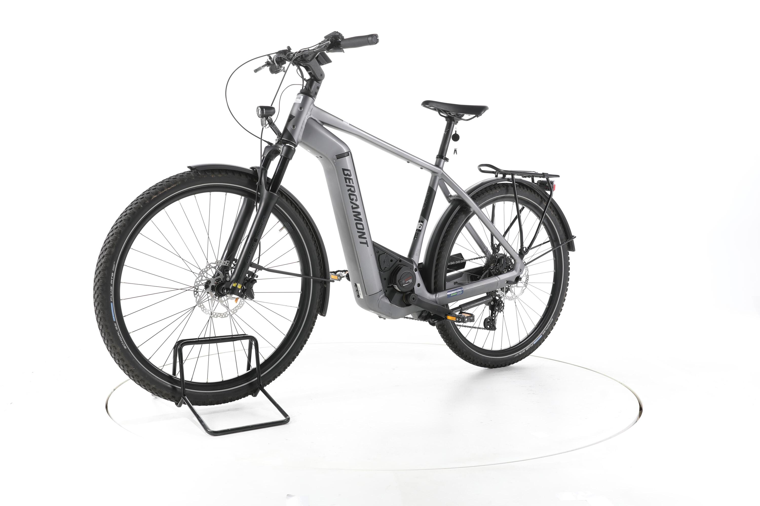 Refurbished - Bergamont E-Horizon Premium SUV SUV E-Bike - Sehr gut 5/7