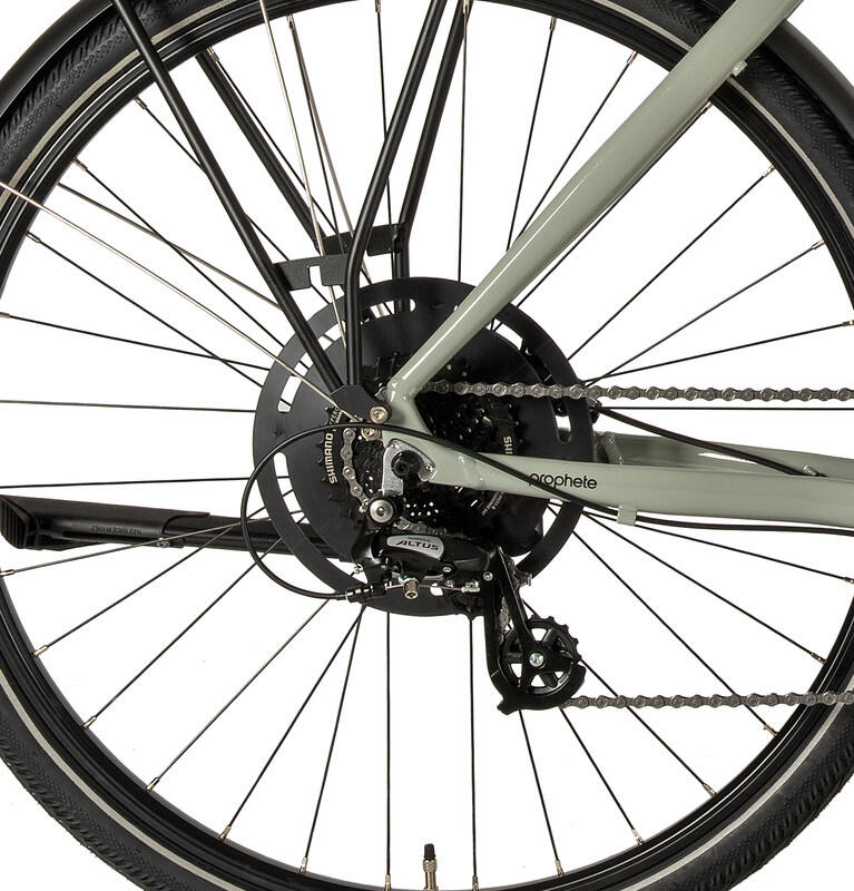 Prophete Entdecker 500 28" Diamant Alu RH52 4/4