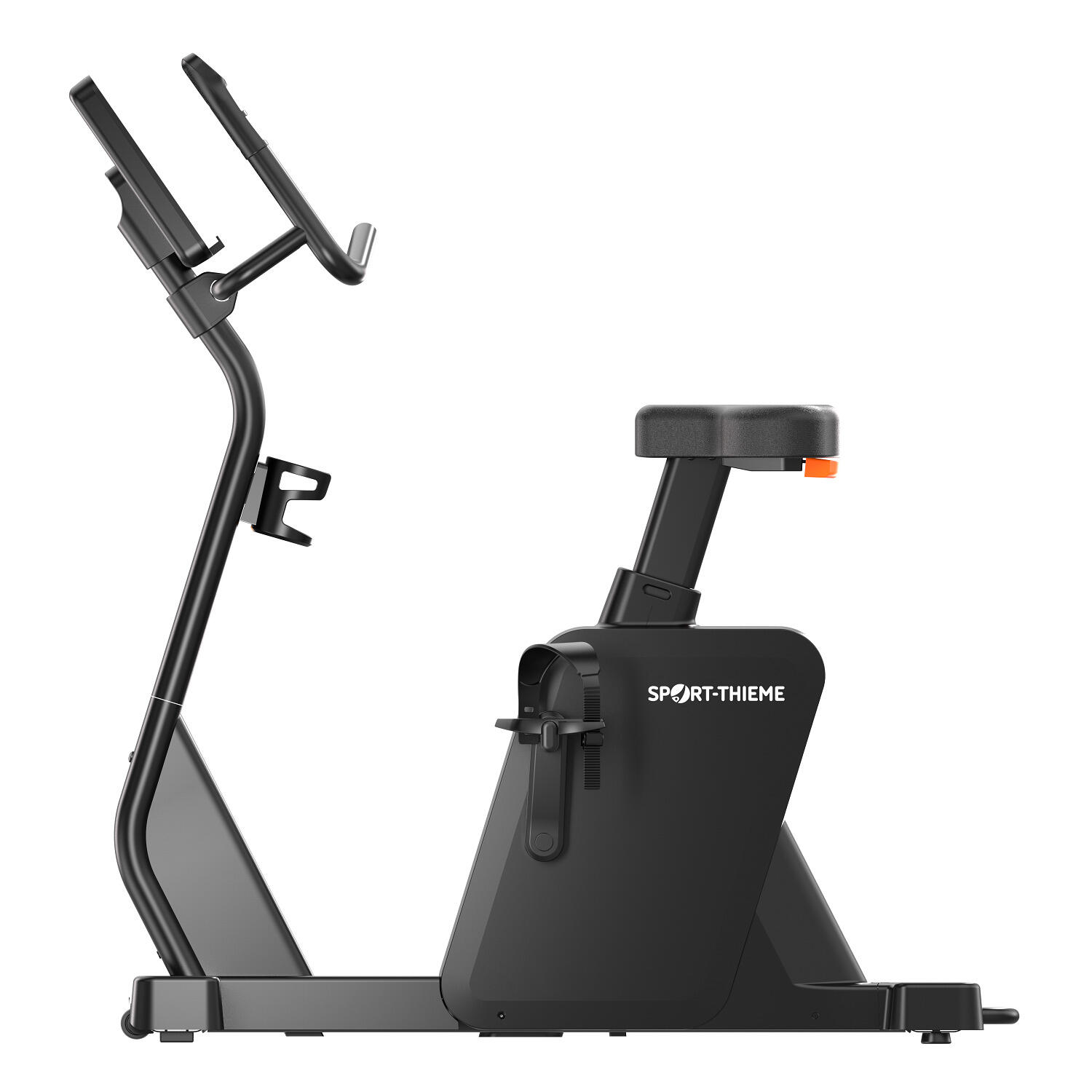 Ergometer B850 LED-Display Fitnesstraining Unisex 3/3