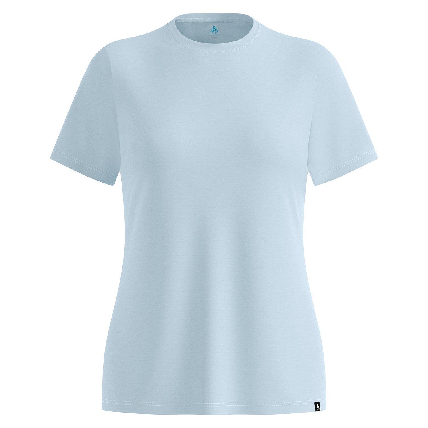 T-shirt en laine mérinos 160 Ascent ODLO 4/5