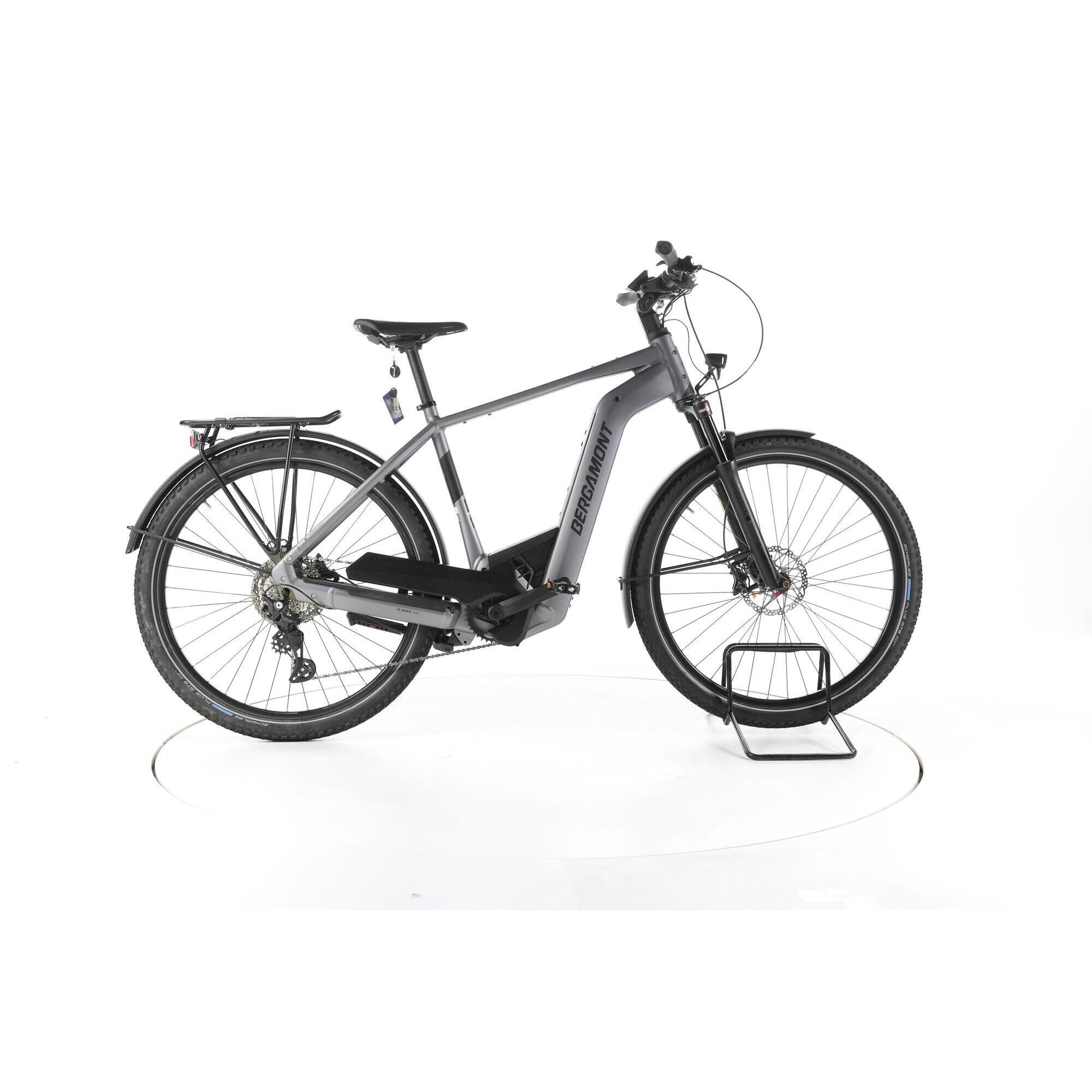 BERGAMONT 2ND LIFE - Kolo Bergamont E-Horizon Premium SUV - Velmi dobrý stav