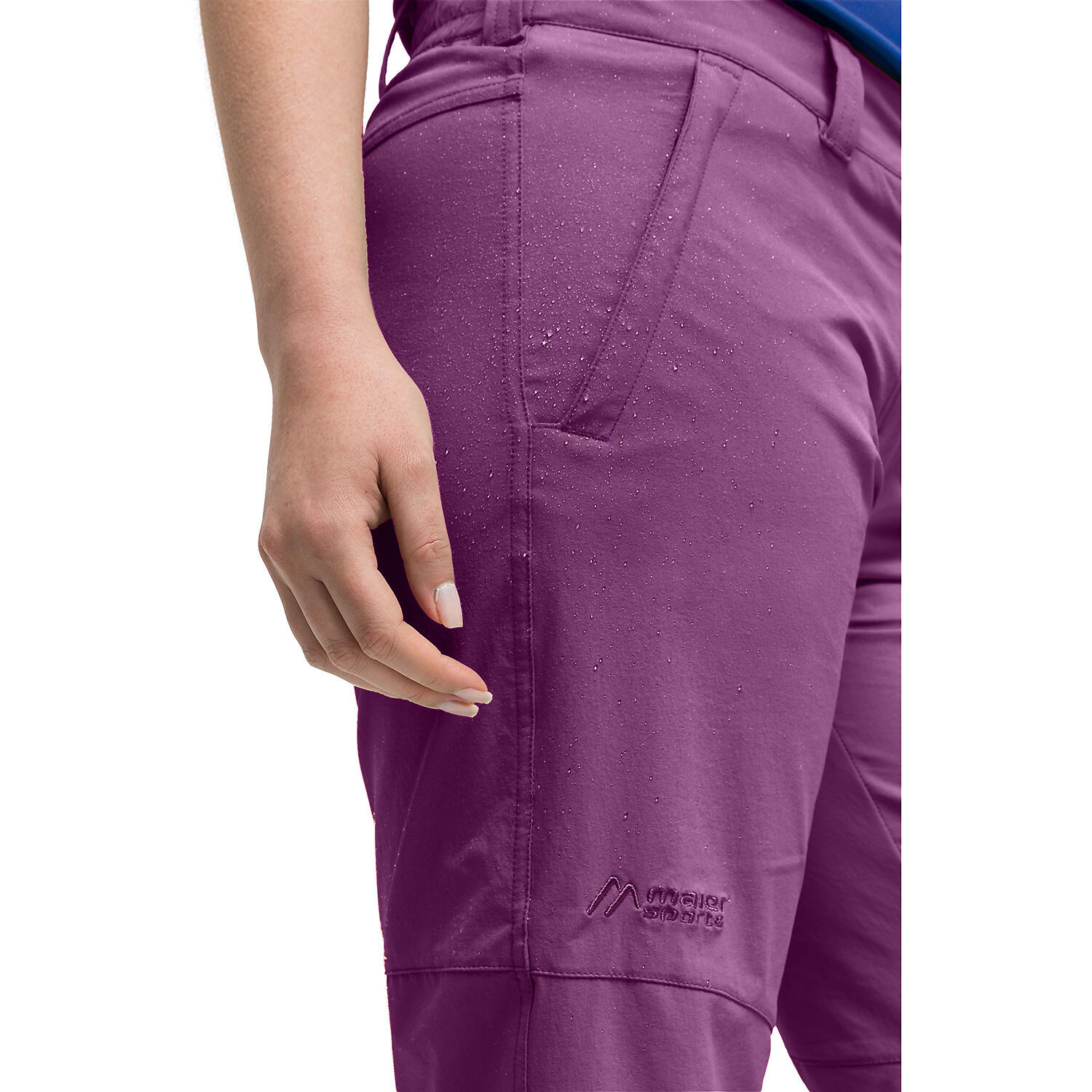 Bermuda da donna Maier Sports Lawa 3/3