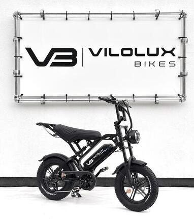 Fatbike V20 MINI - Nardo Grey - Rijklaar geleverd