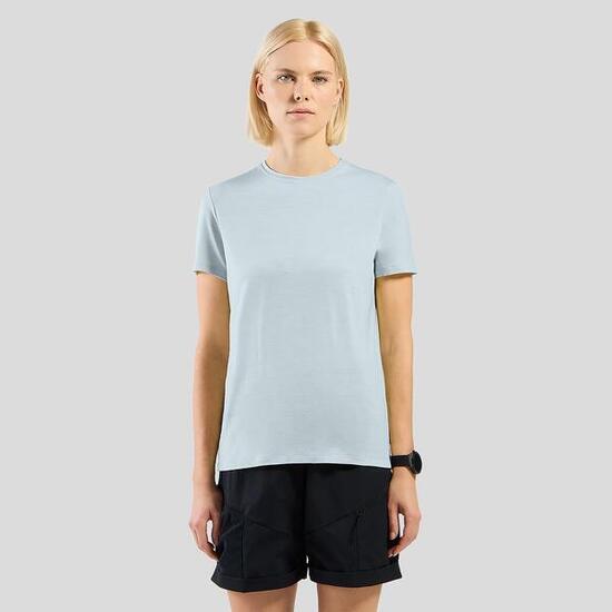 T-shirt en laine mérinos 160 Ascent ODLO
