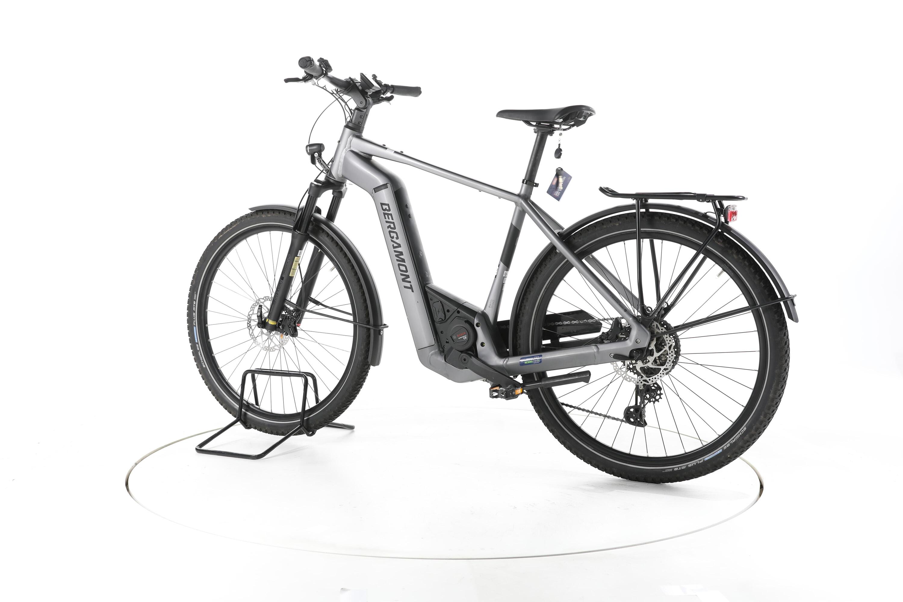 Refurbished - Bergamont E-Horizon Premium SUV SUV E-Bike - Sehr gut 7/7