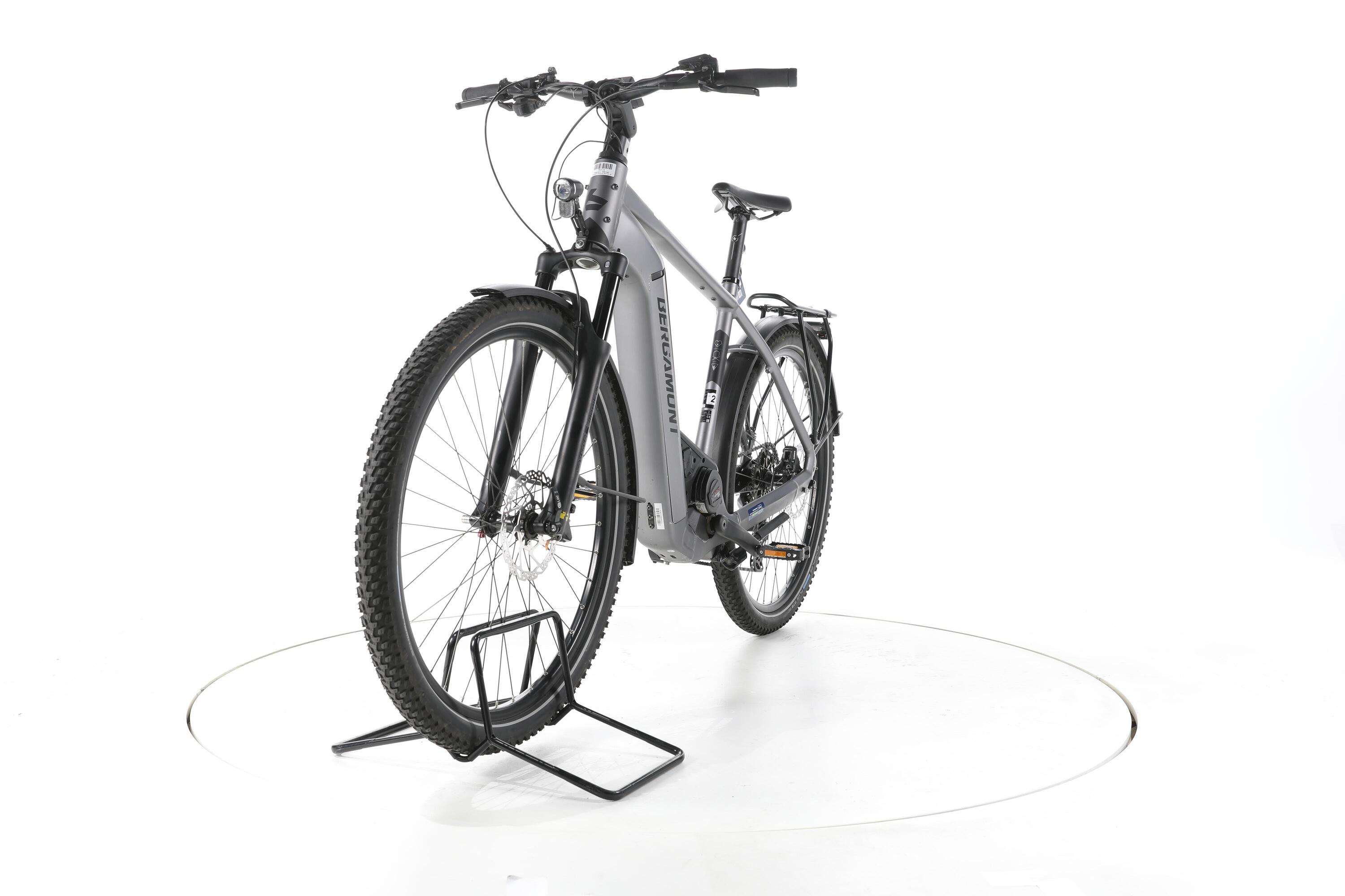 Refurbished - Bergamont E-Horizon Premium SUV SUV E-Bike - Sehr gut 4/7