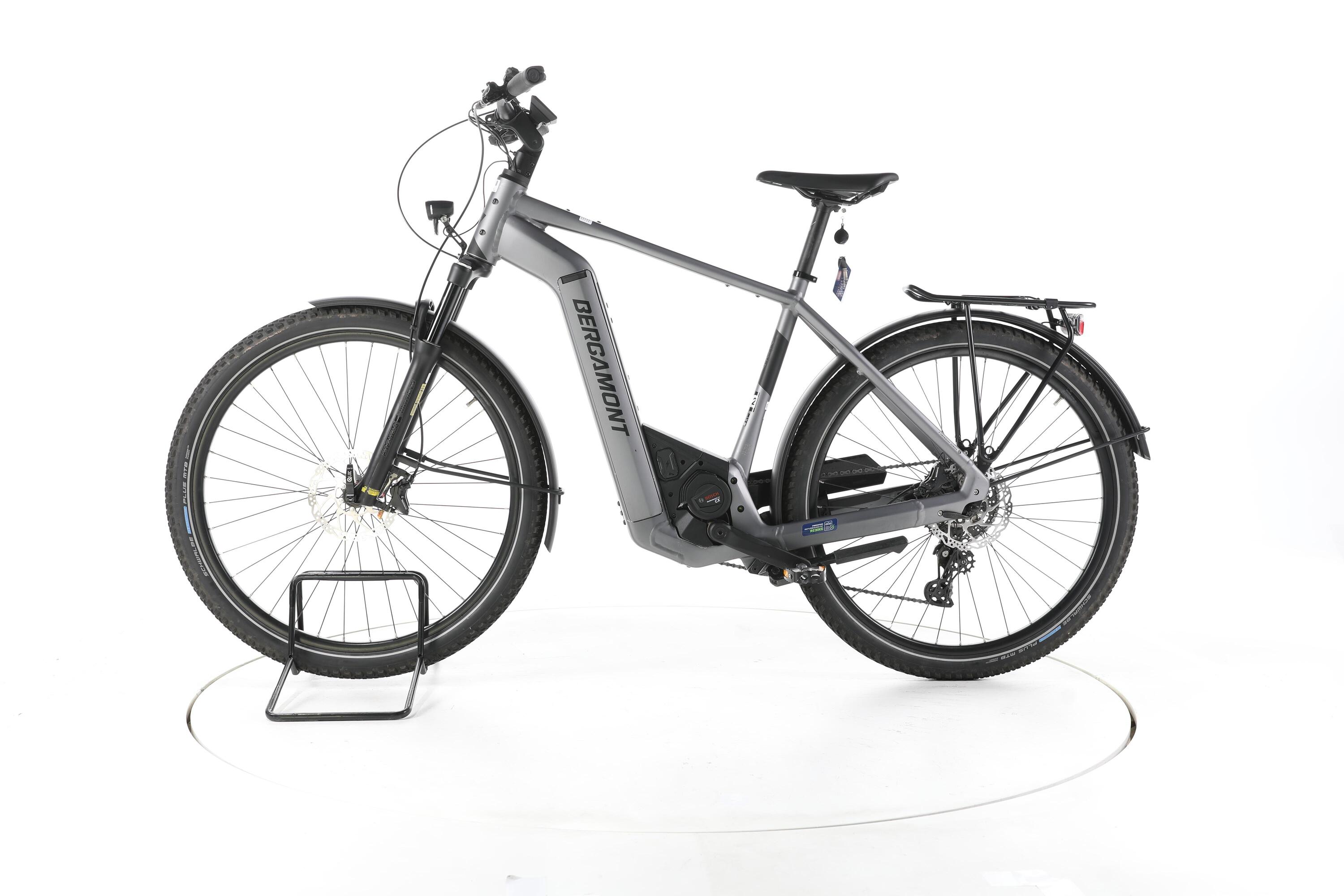 Refurbished - Bergamont E-Horizon Premium SUV SUV E-Bike - Sehr gut 6/7