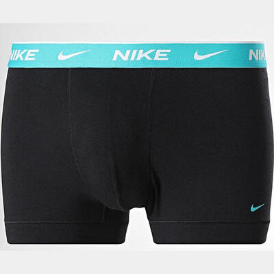Boxers nike trunk 3pk ke1284 jws zwart
