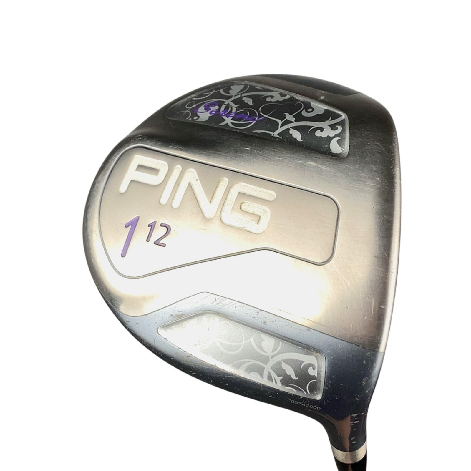 PING レディース　ドライバー SERENE PING Serene Driver / Flex Ladies / Loft 12 | Decathlon