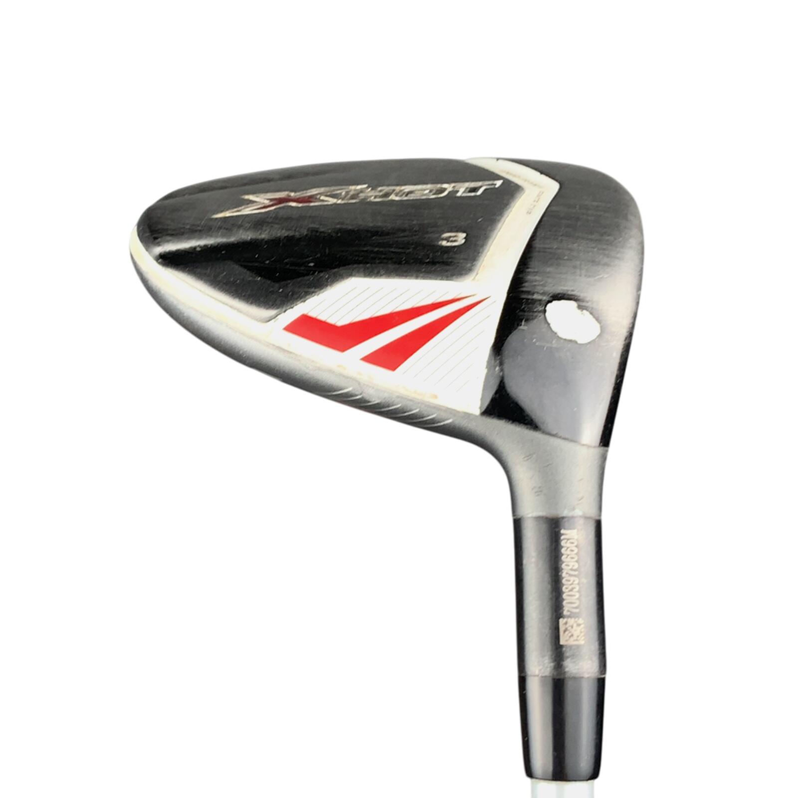 Callaway XCaldo Fairway Wood / Flex Stiff / #3/15 3/6