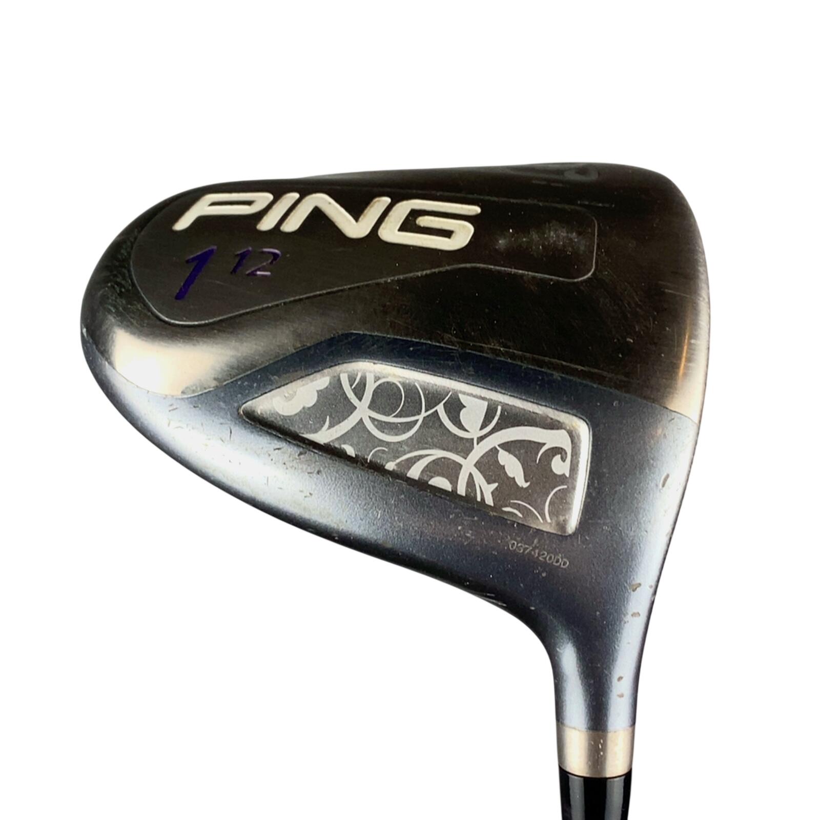 PING Serene Driver / Flex Ladies / Loft 12 2/5